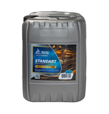 Масло минеральное ГК Стандарт SAE 15W40 CF-4 канистра 20 л ТСС 046934