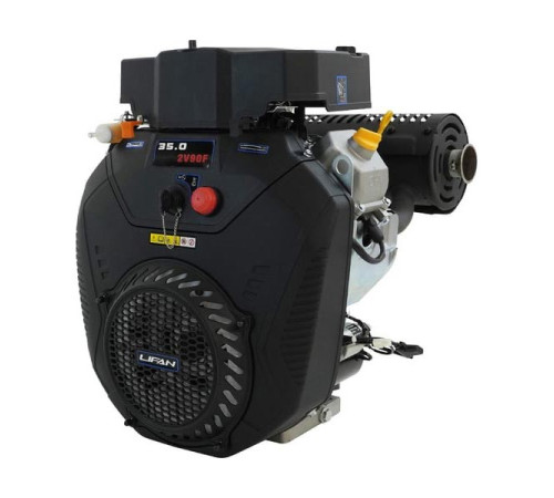 Двигатель LF2V90F MECHANICAL D25 LIFAN 00-00159665