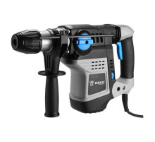 Перфоратор сетевой DEKO ZKH2000W, 2000 Вт, с патроном SDS-max, 10 Дж, в кейсе 084-1030
