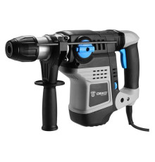 Перфоратор сетевой DEKO ZKH2000W, 2000 Вт, с патроном SDS-max, 10 Дж, в кейсе 084-1030