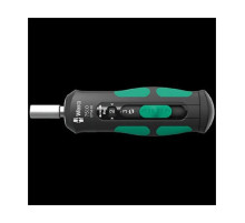 Динамометрическая отвёртка Wera 7510 Kraftform Safe-Torque Speed 1-3 Нм WE-075810