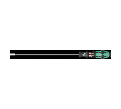 Универсальная отвертка-держатель бит Wera Kraftform Kompakt 27 XL Universal 1 7 предметов WE-051028