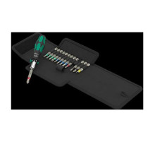 Набор бит с битодержателем Wera Kraftform Kompakt 838 RA S Set 1 14 предметов WE-051060