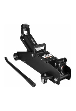 Домкрат гидравлический подкатной БелАК 3 т гаражный в кейсе БАК.00539