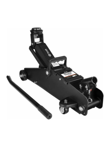 Домкрат гидравлический подкатной БелАК 3 т гаражный в кейсе БАК.00539