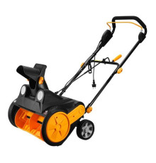 Снегоуборщик электрический DEKO ST2400, 46 см, 2400 Вт, 2 фары 085-4446
