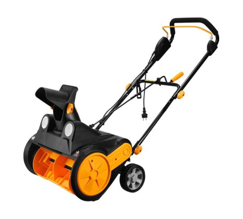 Снегоуборщик электрический DEKO ST2400, 46 см, 2400 Вт, 2 фары 085-4446