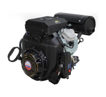Двигатель LF2V78F-2A PRO(4500), 27 л.с., D25 мм, 20А, датчик давл./м, м/радиатор, ручн.+электр. зап LIFAN 00-00158184