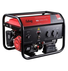 Бензиновая электростанция FUBAG BS 3300 A ES 646469