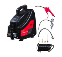 Компрессор FUBAG HANDY MASTER KIT + 5 (OL195 + 5 предметов) 646028