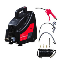 Компрессор FUBAG HANDY MASTER KIT + 5 (OL195 + 5 предметов) 646028