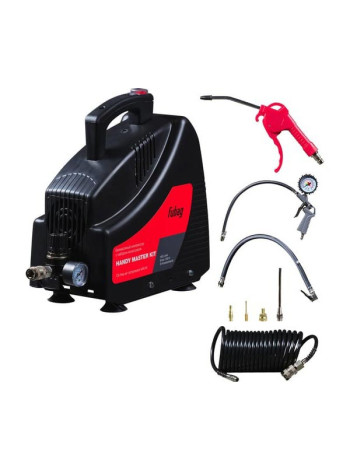 Компрессор FUBAG HANDY MASTER KIT + 5 (OL195 + 5 предметов) 646028