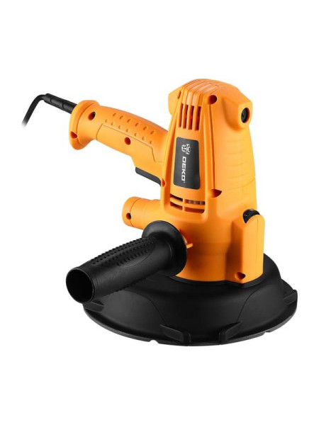 Шлифмашина для стен DEKO DKWS850, 180мм, 850 Вт 085-1059