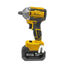 Гайковерт ударный аккумуляторный Kolner 18V UNI-M, BL, 280 Нм, KWI 18-280BLV-2K, 1/2" 8022300044