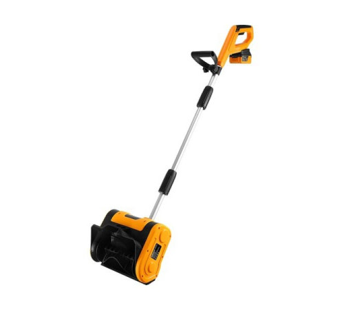 Снегоуборщик аккумуляторный DEKO ST20, 20В, 1х5.0Ач 085-4441