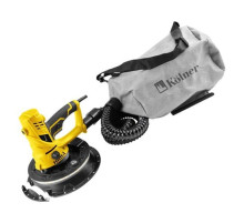 Машина шлифовальная для стен и потолков Kolner KWS 900-225L 8030700546