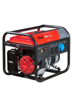 Электростанция бензиновая FUBAG BS 5500 646278