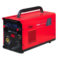 Сварочный полуавтомат FUBAG IRMIG 140 SYN LED с горелкой 150А в комплекте, 646401