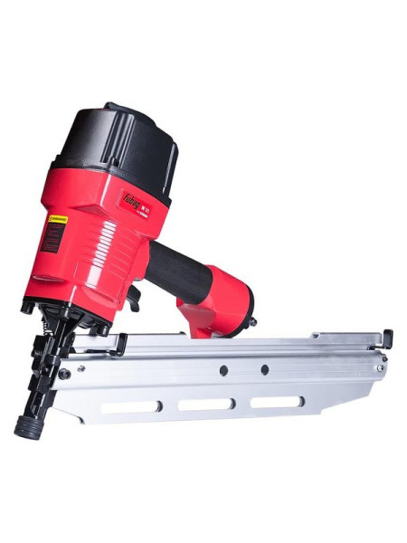 Пистолет гвоздезабивной FUBAG N90 длина гвоздя 50-90мм_2.8x3.8_50шт_120л/м 8641850