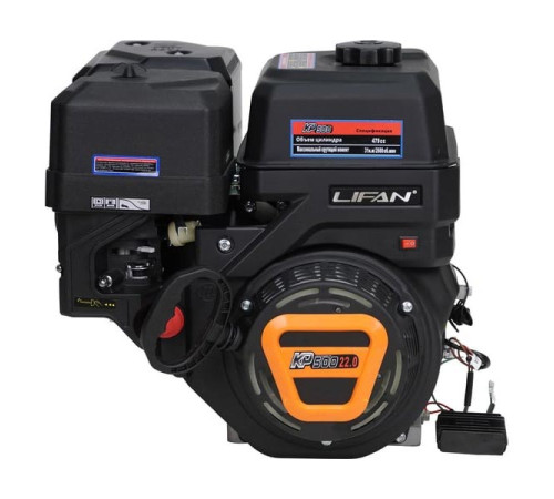 Двигатель LIFAN KP500 D25 7A 00-00160237