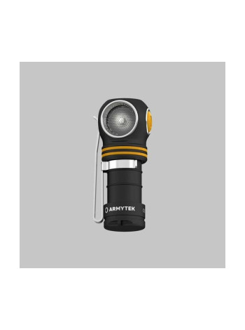 Фонарь Armytek Elf C1 USB-C Теплый F05003W