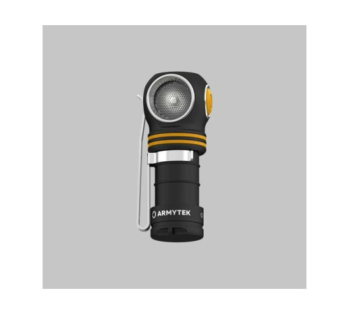 Фонарь Armytek Elf C1 USB-C Теплый F05003W