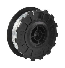 Вязальная проволока гальванизированная для арматуры на катушке Byemax BM-0.8XG 95 м, O 0.8 мм, упак. 36 шт  EXTRA BM84572