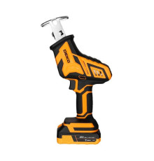 Сабельная пила аккумуляторная DEKO DKRS20-Li-ion, 20В, 1x3.0Ач 085-1069