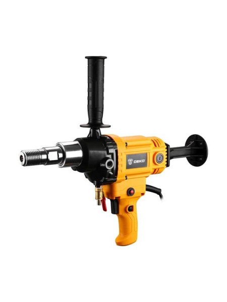 Дрель алмазного сверления DEKO DDM-1600 в кейсе, 1600 Вт, макс. диаметр - 140 мм 085-3010