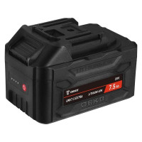 Аккумулятор DEKO UNV7.5 EXTRA, Li-ion, 20В, 7.5А_ч, с повышенной токоотдачей 063-4499