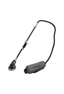 Шлифмашина для стен и потолков бесщёточная DEKO DKWS1400 PRO в сумке, 225мм, 1400 Вт 085-1062