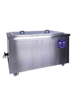 Ультразвуковая ванна с цифровым управлением и подогревом ОДА Сервис 560 л ODA-LQ5600