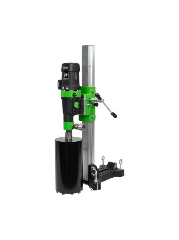 Установка алмазного сверления с микроударом EIBENSTOCK DSE 200 (ESD 200 + BST 250) 0352Y000