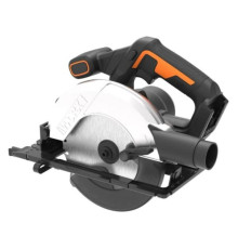 Дисковая аккумуляторная пила WORX 165 мм, 20 В, без АКБ и ЗУ, коробка WX526.9