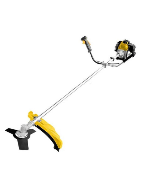 Триммер бензиновый Kolner KGT 430 43см3, 2.1лс, ширина кош. нож/леска 255/420мм, 1500Вт 8070200016