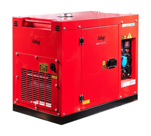 Электростанция дизельная FUBAG DS 6500 AC ES 646224