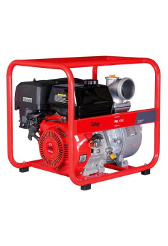 Мотопомпа для чистой воды FUBAG PG 1600 (1600 л/мин, 30 м) 646263