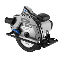 Дисковая (циркулярная) пила DEKO CSDK-2500 PRO, 2500Вт, 210мм диск 085-1153