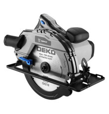 Дисковая (циркулярная) пила DEKO CSDK-2500 PRO, 2500Вт, 210мм диск 085-1153