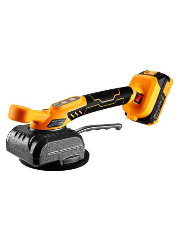 Виброприсоска аккумуляторная для укладки плитки DEKO DKTT20 в кейсе, 20В, 1x2.5Ач 085-1132