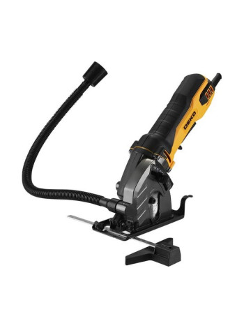 Дисковая (циркулярная) пила DEKO CSDK-900 в кейсе, 900Вт, 85мм диск 085-1154