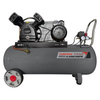 Компрессор Парма K-2300/100РМ (масляный ременной, 2200Вт, асинхронный, 100л, 336л/мин, 10бар, вых. 2шт/рапид) 02.014.00013