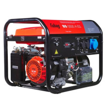 Электростанция бензиновая FUBAG BS 5500 AES 646279