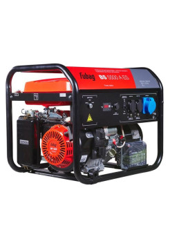 Электростанция бензиновая FUBAG BS 5500 AES 646279
