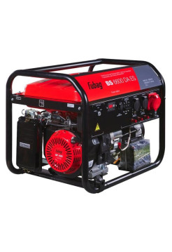 Электростанция бензиновая FUBAG BS 6600 DAES, 646282