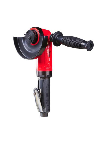 Пневмошлифмашина угловая FUBAG SVМ 125 SL (12000 об/мин, 6.2 бар, функция блокировки шпинделя) 200450