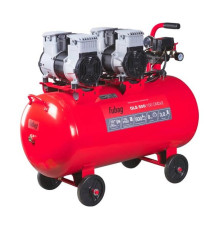 Компрессор безмасляный малошумный FUBAG OLS 500/100 CM2х2 646075