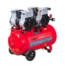 Компрессор безмасляный малошумный FUBAG OLS 500/50 CM2х2 646074