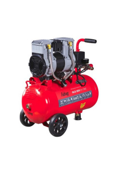 Компрессор безмасляный малошумный FUBAG OLS 250/24 CM2 646070