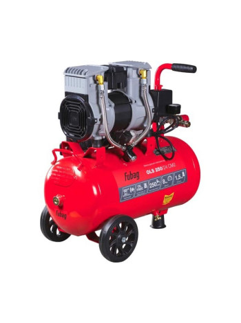 Компрессор безмасляный малошумный FUBAG OLS 250/24 CM2 646070